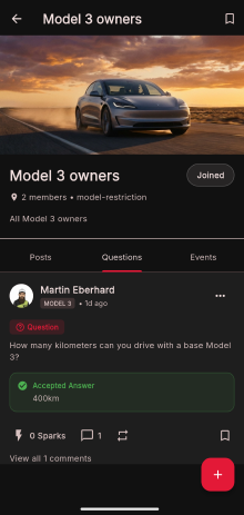 FrunkFriends App Screenshot
